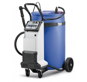 DELPHIN PRO - automatinė AdBlue pildymo įranga