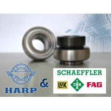 HARP - patvirtintas Schaeffler Group komponentų tiekėjas