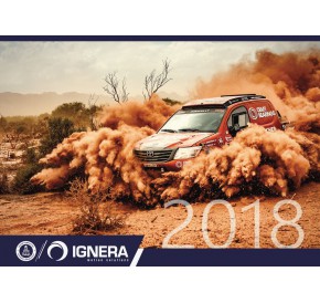 DAKARAS 2018 kartu su A.Juknevičium ir D.Vaičiuliu!