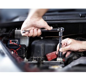 NAUDINGA: Priemonės mechaniko krepšeliui