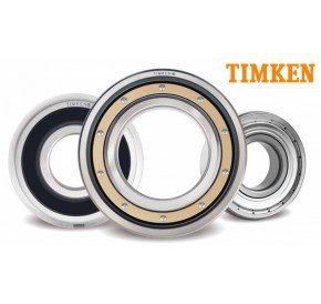 450 naujų pozicijų - išplėstas TIMKEN rutulinių guolių asortimentas