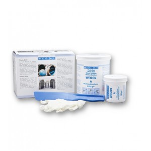 Weicon Casting Resin MS 1000 užpildas 1kg
