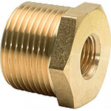 Perėjimas G1/8v x G1/4i žalvaris Ni