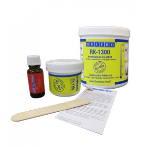 Weicon RK1300 klijai, 60 g (pasta)