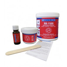 Weicon RK1500 klijai , 60g (skysti)