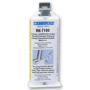 Weicon RK7100 klijai, 50 ml