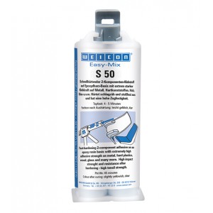 Weicon Easy-Mix S 50 klijai, 50 ml