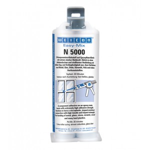 Weicon Easy-Mix 5000 N klijai, 50 ml