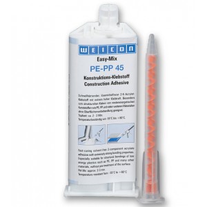 Weicon Easy-Mix PE-PP 45, 45ml