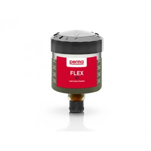 Tepalinė Flex 60 su Mobil Polyrex EM