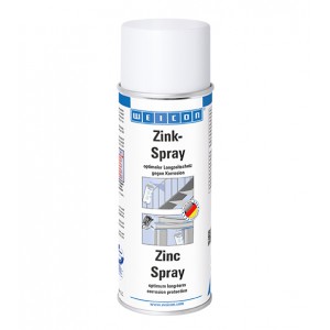 Weicon Zn antikorozinė danga, aeroz 400ml