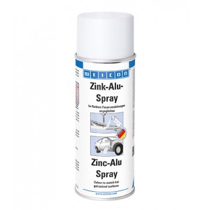 Weicon Zn-Alu puršk. danga 400 ml