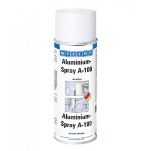 Weicon Alu antikorozinė danga A-100, aeroz, 400 ml
