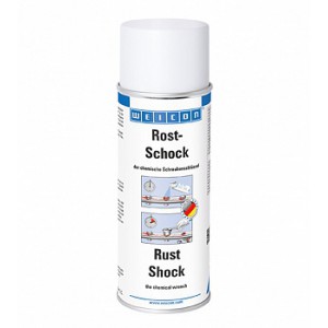 Weicon Rust Shock rūdžių tirpiklis, 400ml