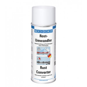 Weicon Rust converter (rūdžių modifikat.), 400 ml