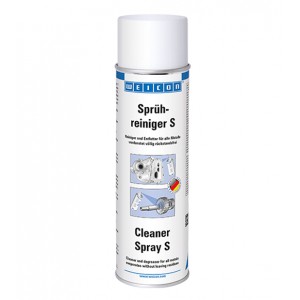 Weicon Cleaner S (LT) nuriebal. priem, aeroz 500ml