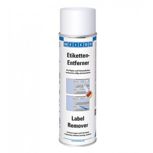 Weicon lipnių etikečių valiklis, aeroz 500 ml