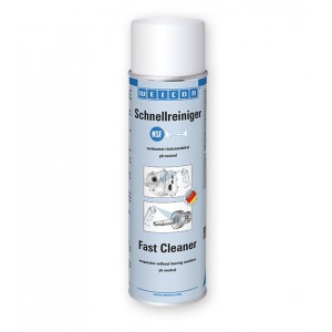 Weicon Fast Cleaner nuriebal. priemonė NSF, 500 ml