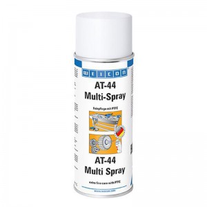 Weicon AT-44 daugiaf. alyva su PTFE, aeroz 150ml