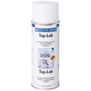 Weicon Top-Lub (LT) puršk. sint. alyva, 400 ml
