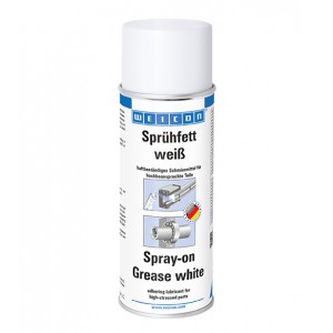 Weicon Spray Grease, baltas tep. aeroz. 400ml