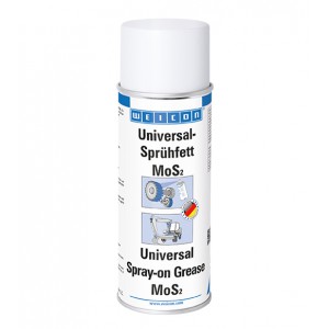 Weicon universalus tepalas su MoS2, aeroz. 400ml