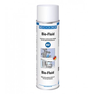Weicon Bio-fluid baltoji alyva aeroz. NSF 500 ml