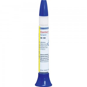 Weicon VA100 klijai metal-plastikui pen, 12g