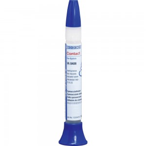 Weicon VA8406 klijai, 12 g, pen