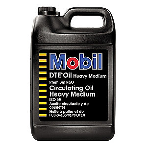 Mobil DTE FM 68 alyva , 1 ltr.