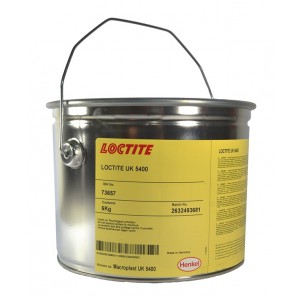 Loctite kietiklis Macroplast UK5400 (6kg pakuotė)