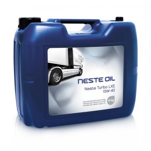 Neste Turbo LXE 15W40, 20ltr