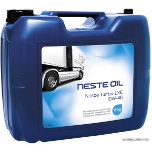 Neste Turbo LXE 10W-40 alyva, 20 Ltr.