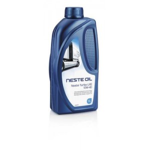 Neste Turbo LXE 10W-40 alyva, 1 Ltr.