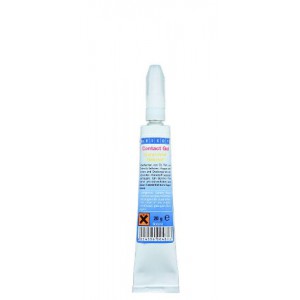 Weicon Contact Gel klijai, 20g