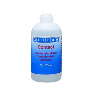 Weicon Contact VA250 Black klijai, 500g