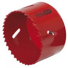 HSS bi-metalo grąžtas 60mm