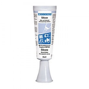 Weicon Silikonas, pilkas, 310ml