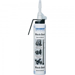 Weicon ''Black seal'' hermetikas, juodas 200ml