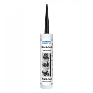 Weicon ''Black seal'' hermetikas, juodas 310ml