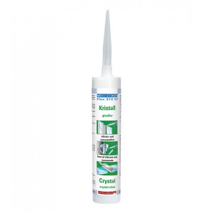 Weicon Flex 310 M Crystal sand-klij, skaidr. 310ml