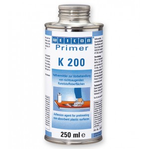 Weicon Primer K200 (su flex klijais), 250 ml