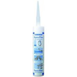 Weicon Aqua-Flex sandar-klijai, pilki 310 ml