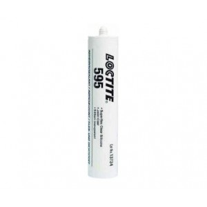 Loctite 595 silikon. sandariklis skaidrus, 315ml