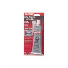 Loctite silikoninis sandariklis juodas, 315ml