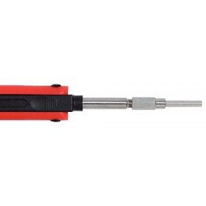 Terminalų ištraukiklis 2,3mm
