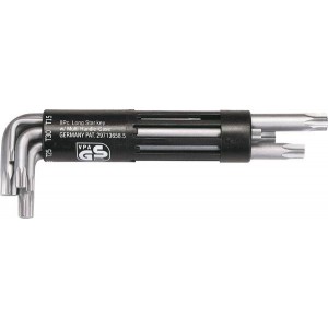 Torx raktų rink. 8 vnt.