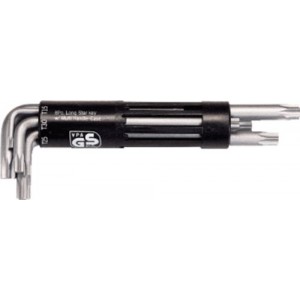 Torx raktų rink. 8 vnt.