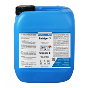 Weicon Cleaner S valiklis, 5 ltr.
