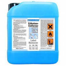 Weicon lipnių etikečių valiklis, 30ltr